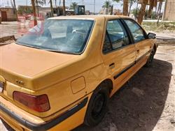بيجو بارس